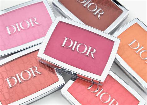 dior rosy glow new shades|Dior blush colors.